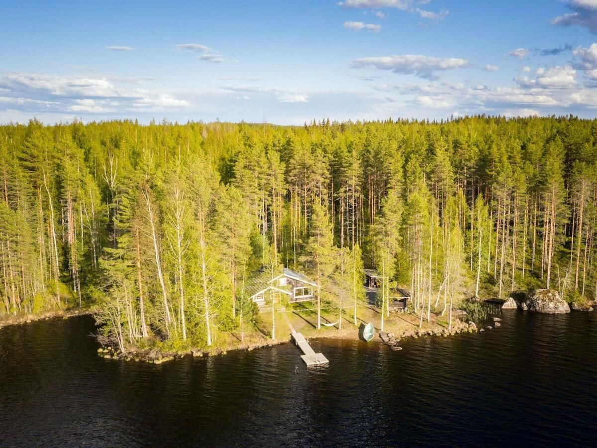 Дома для отпуска Holiday Home Tatunmökki Huuhanaho-4