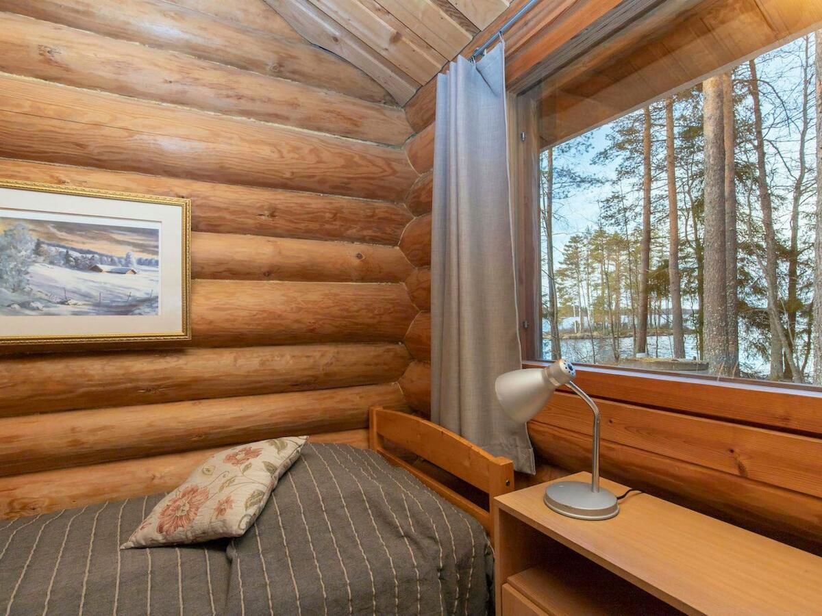 Дома для отпуска Holiday Home Tatunmökki Huuhanaho-14