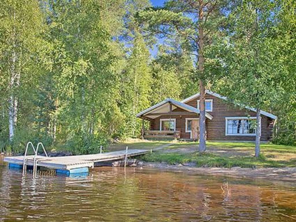 Дома для отпуска Holiday Home Tatunmökki Huuhanaho