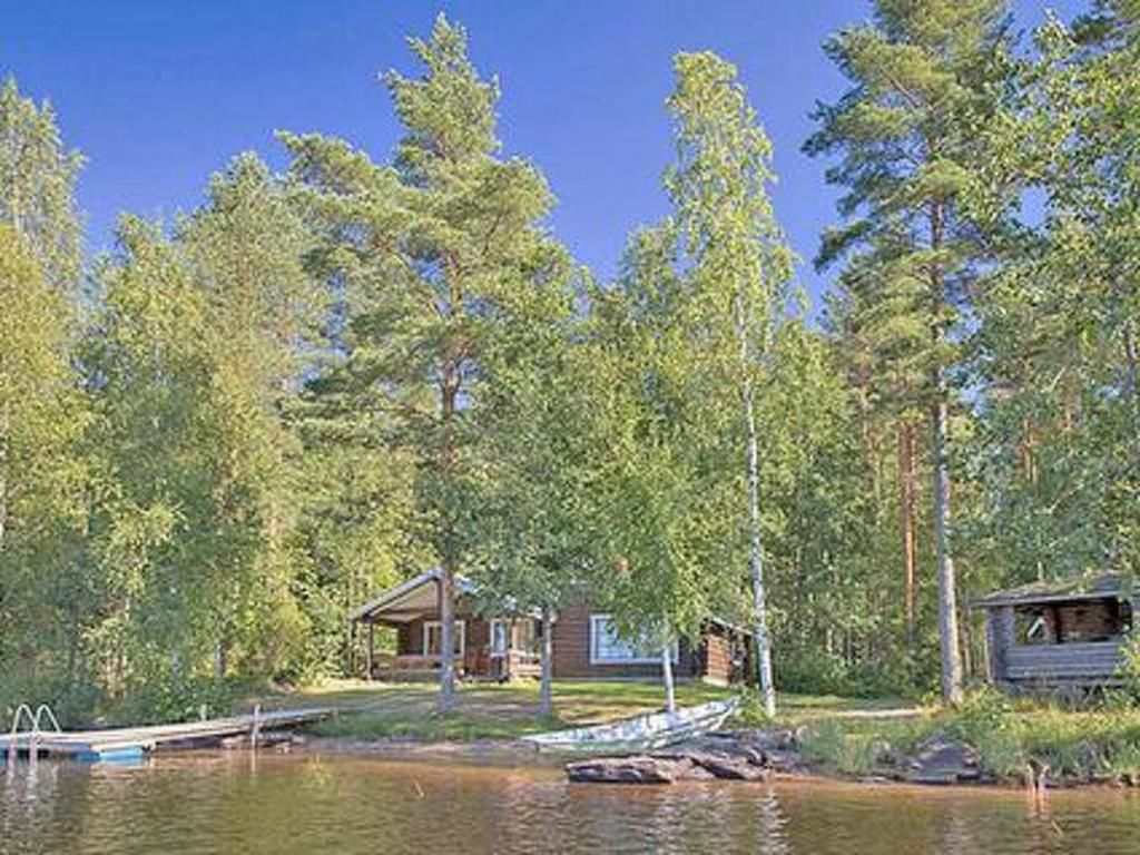 Дома для отпуска Holiday Home Tatunmökki Huuhanaho-33