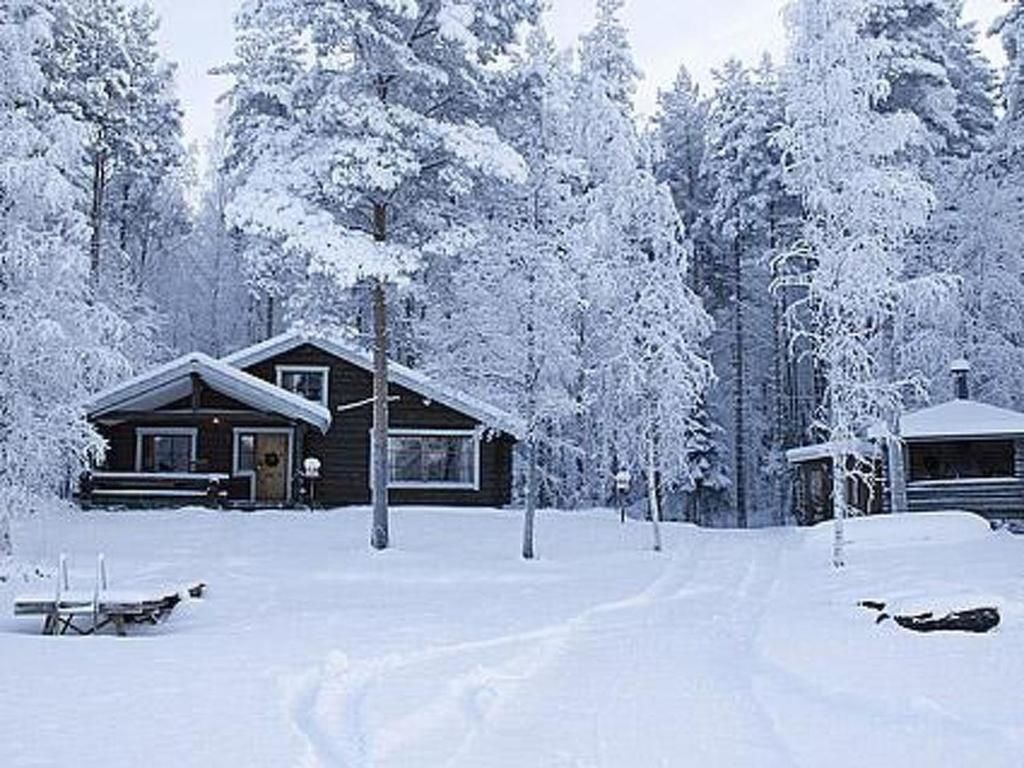 Дома для отпуска Holiday Home Tatunmökki Huuhanaho