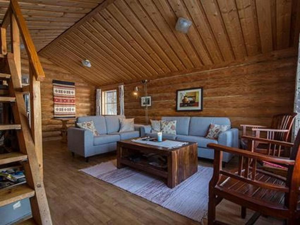 Дома для отпуска Holiday Home Tatunmökki Huuhanaho-40