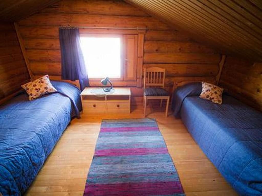 Дома для отпуска Holiday Home Tatunmökki Huuhanaho