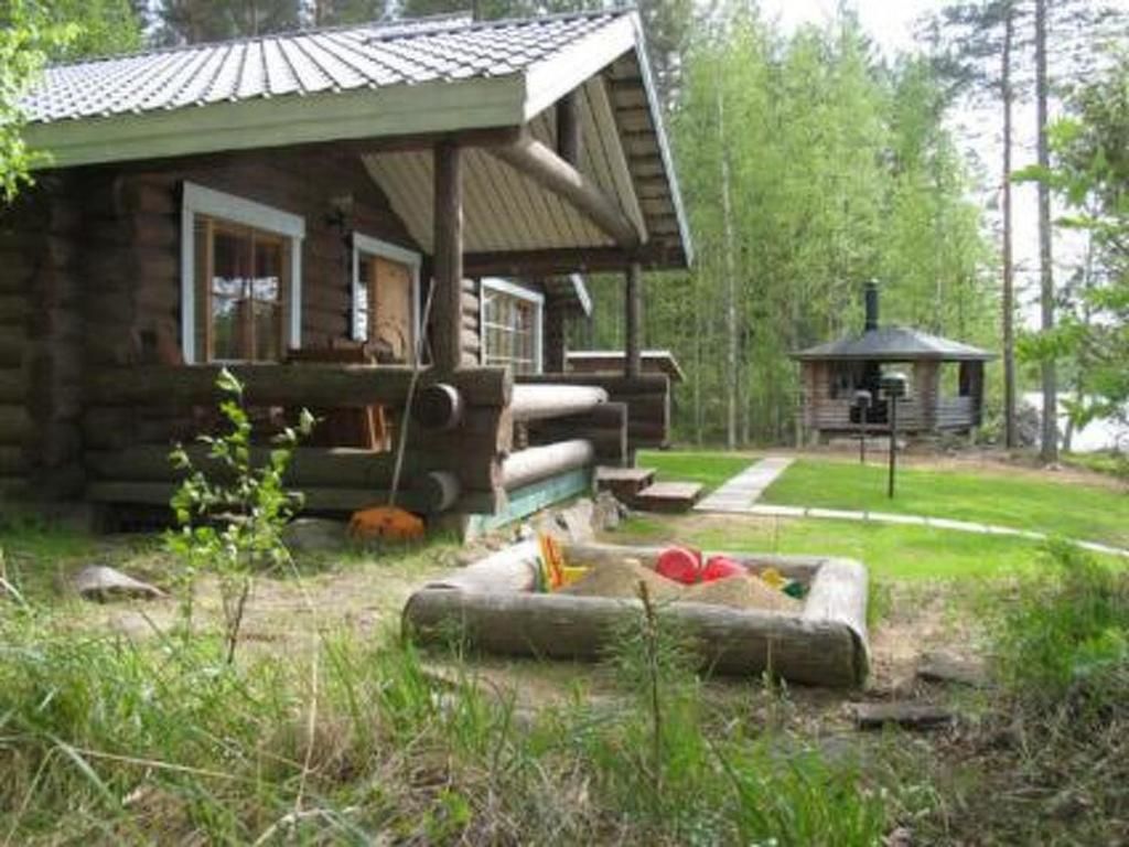 Дома для отпуска Holiday Home Tatunmökki Huuhanaho