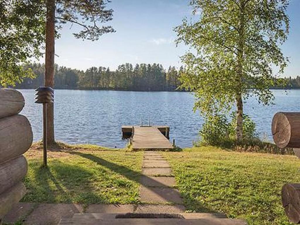 Дома для отпуска Holiday Home Tatunmökki Huuhanaho