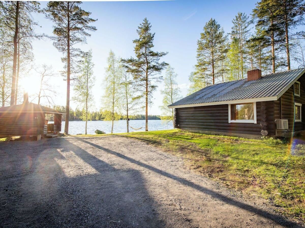 Дома для отпуска Holiday Home Tatunmökki Huuhanaho-11