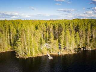 Дома для отпуска Holiday Home Tatunmökki Huuhanaho-0