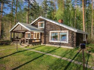 Дома для отпуска Holiday Home Tatunmökki Huuhanaho-4